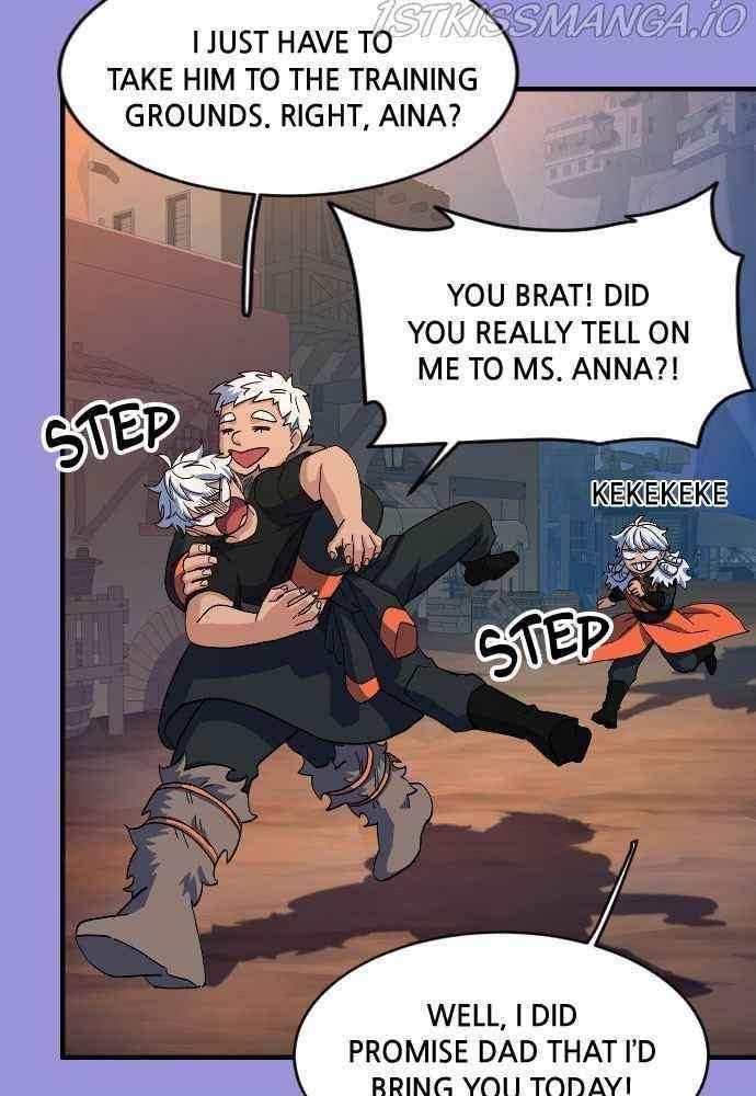 The Last Golden Child - Chapter 49 Page 44