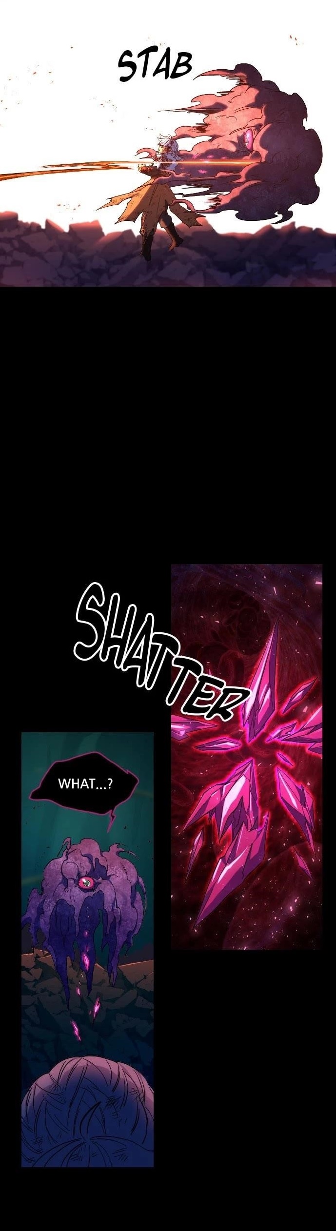 The Last Golden Child - Chapter 52 Page 1