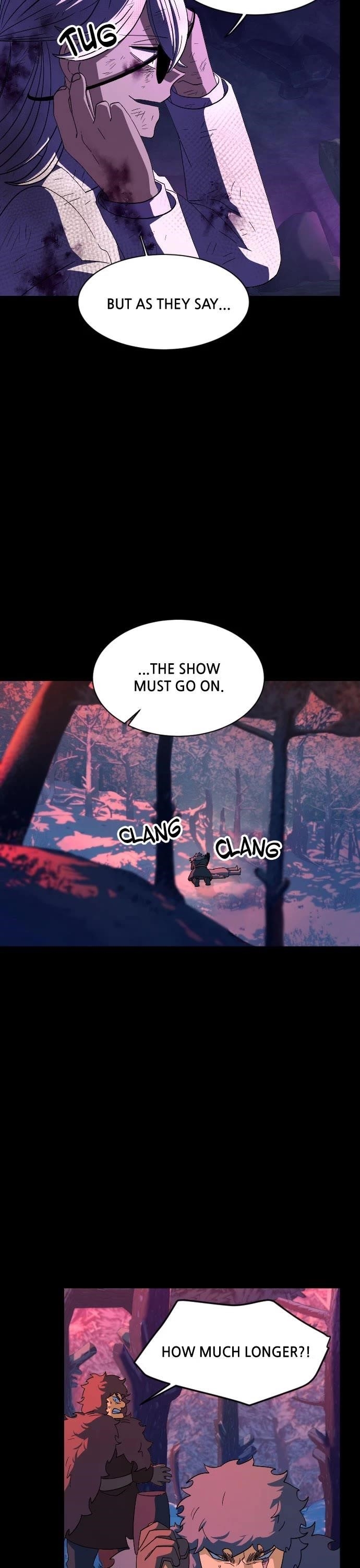 The Last Golden Child - Chapter 52 Page 28