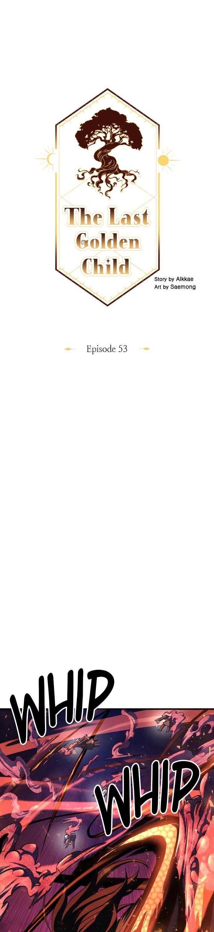 The Last Golden Child - Chapter 53 Page 14
