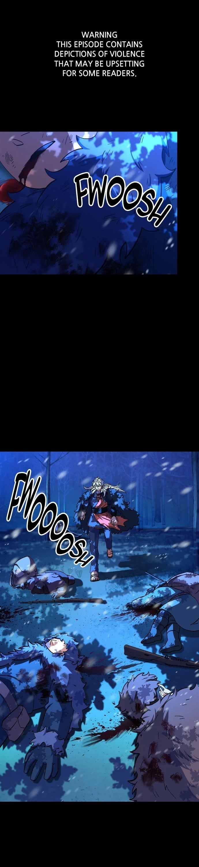 The Last Golden Child - Chapter 54 Page 1