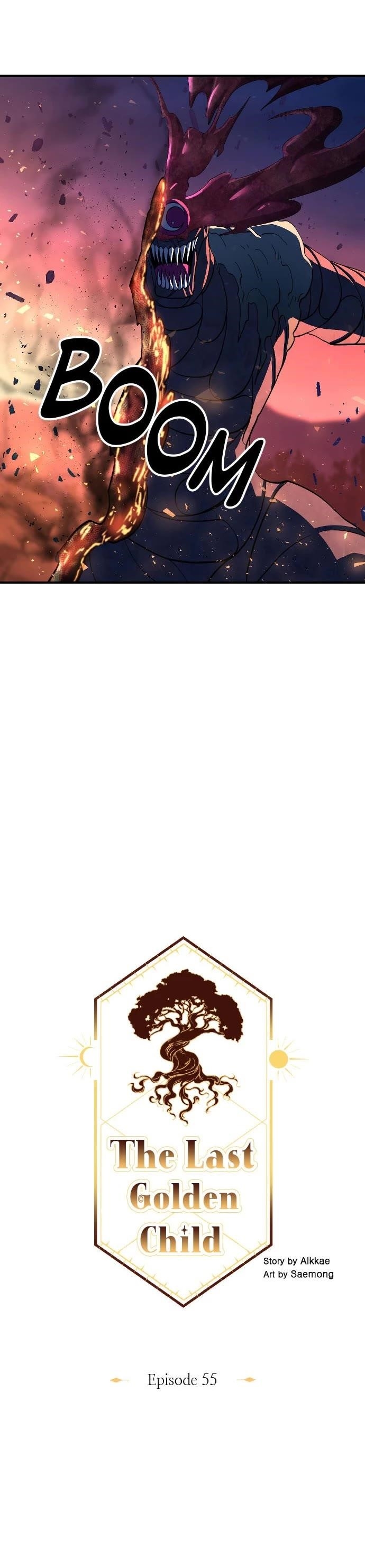 The Last Golden Child - Chapter 55 Page 9