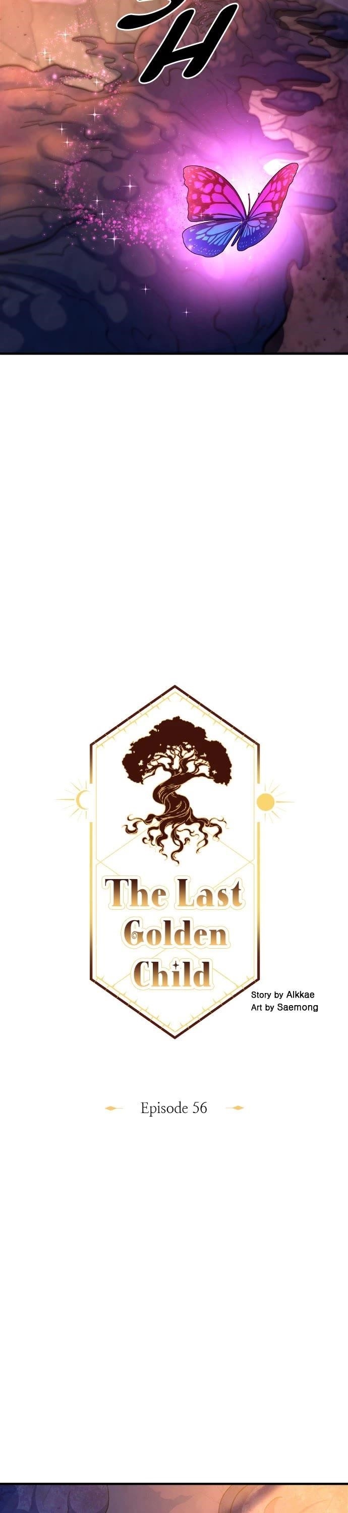 The Last Golden Child - Chapter 56 Page 22