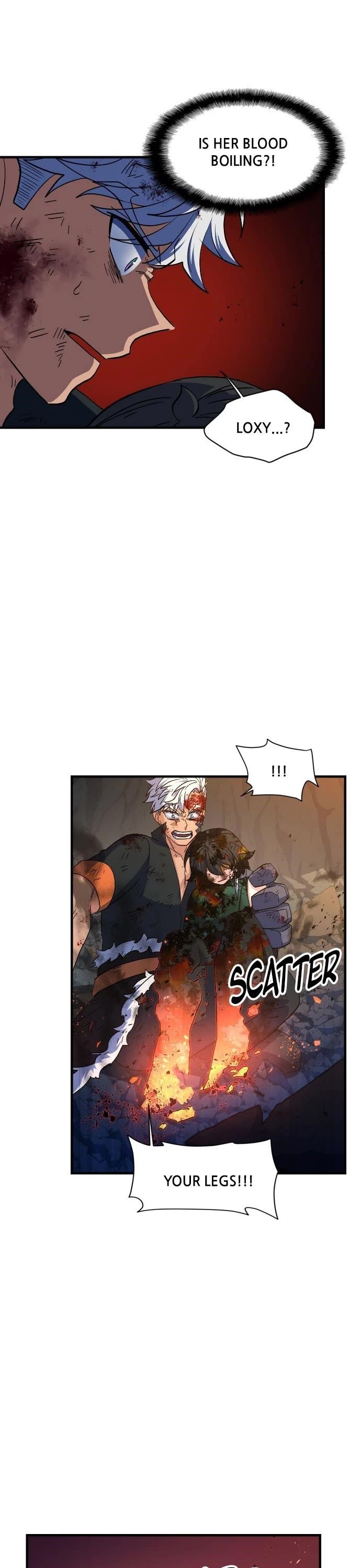 The Last Golden Child - Chapter 56 Page 25