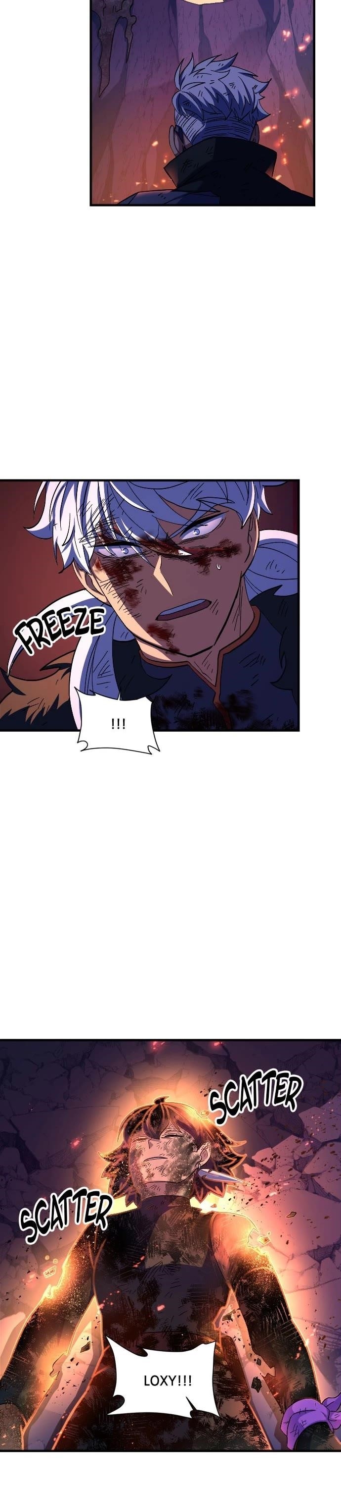 The Last Golden Child - Chapter 56 Page 27