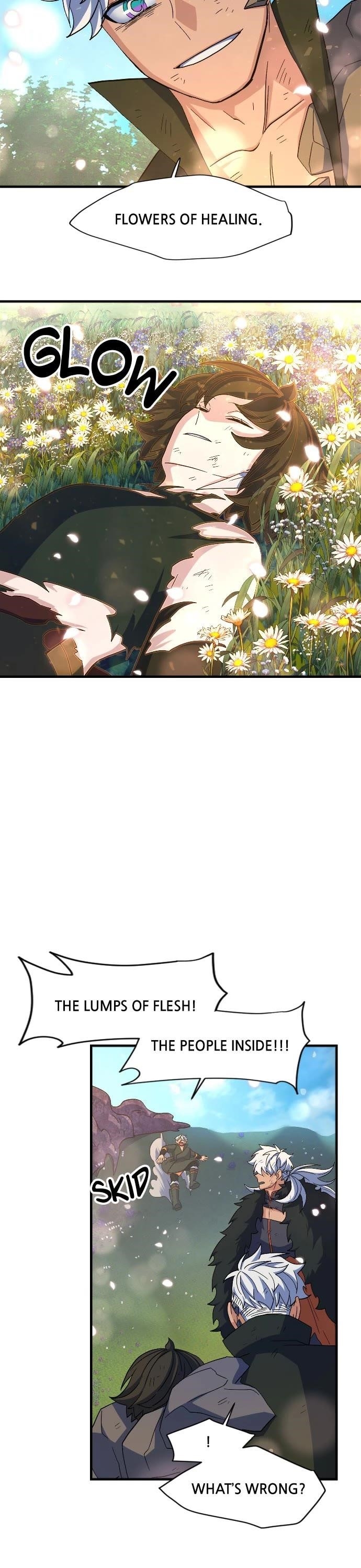 The Last Golden Child - Chapter 56 Page 32