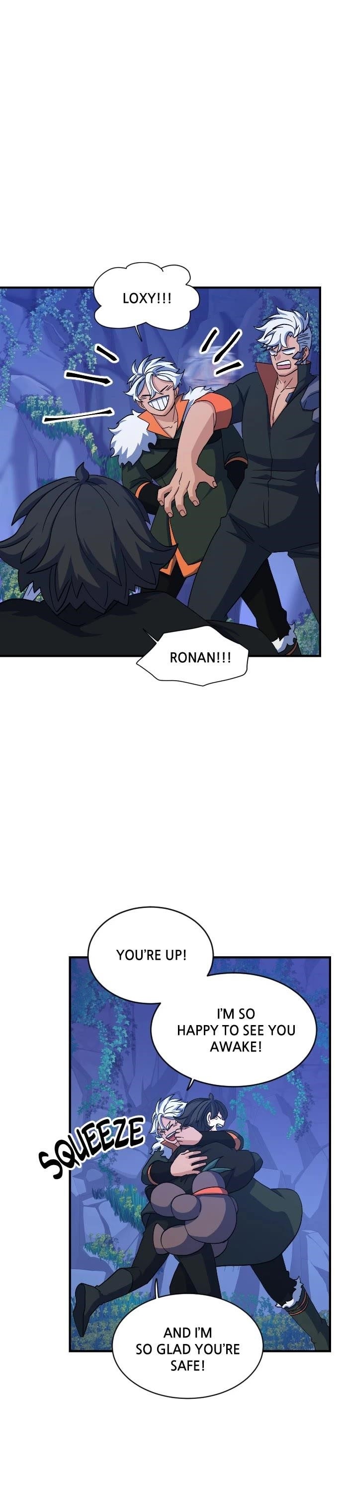 The Last Golden Child - Chapter 57 Page 13