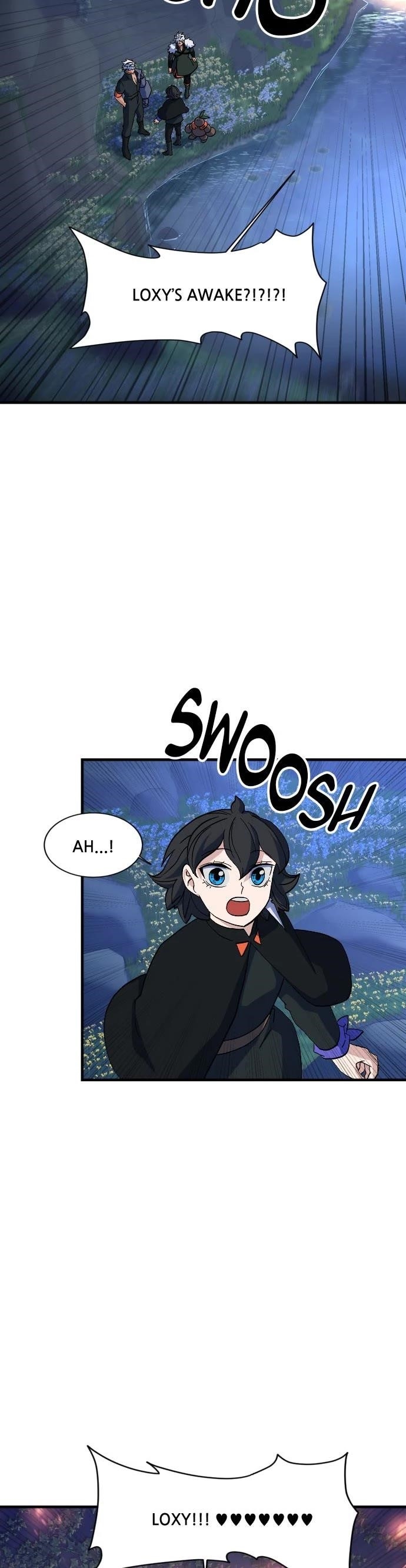 The Last Golden Child - Chapter 57 Page 19