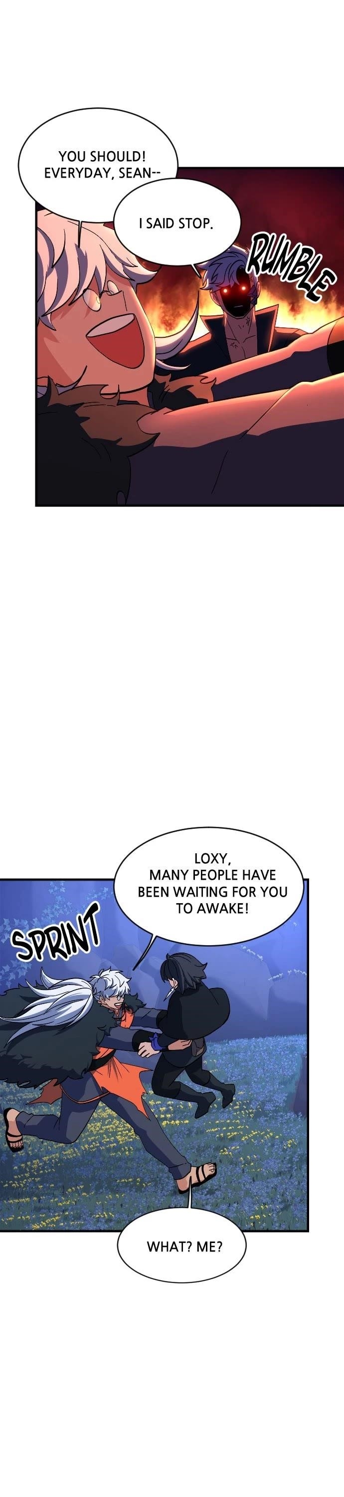 The Last Golden Child - Chapter 57 Page 21