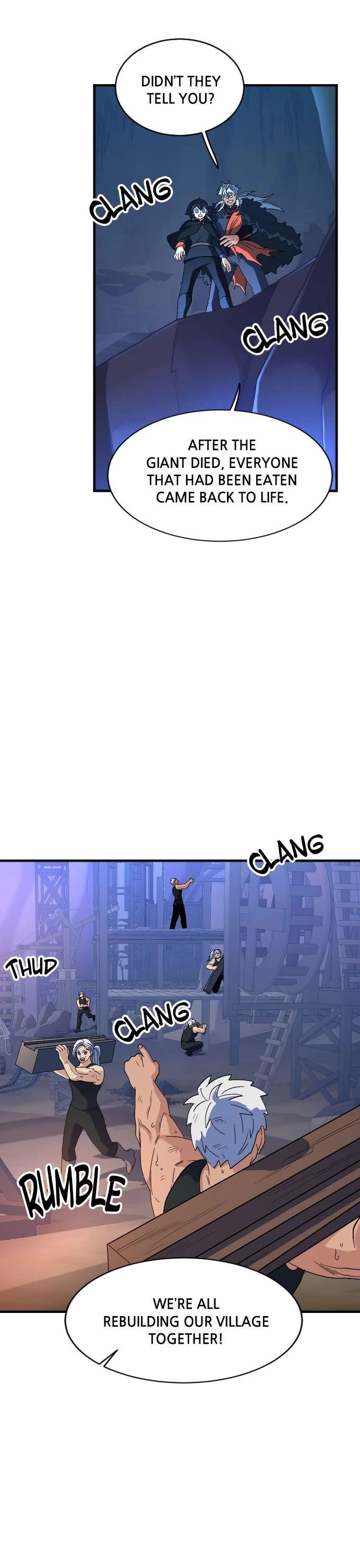 The Last Golden Child - Chapter 57 Page 22