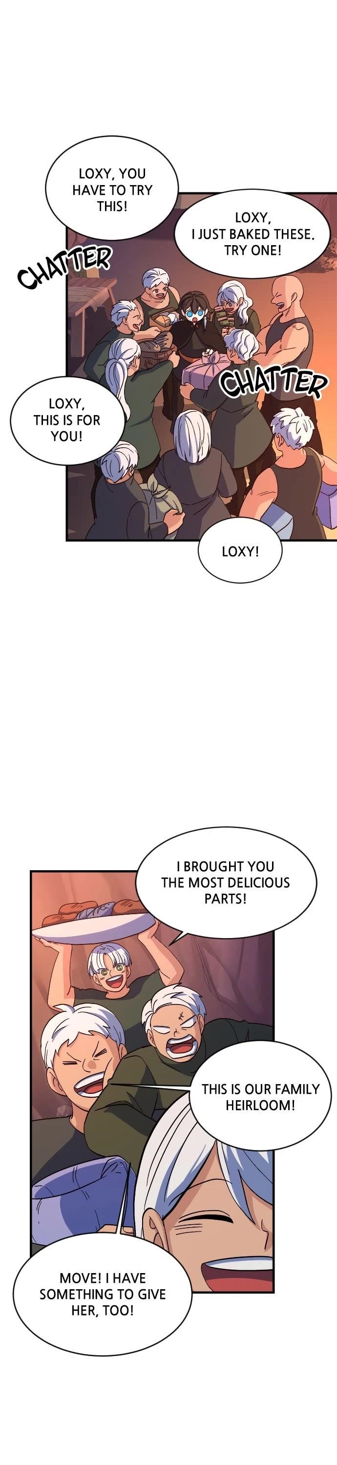 The Last Golden Child - Chapter 57 Page 26