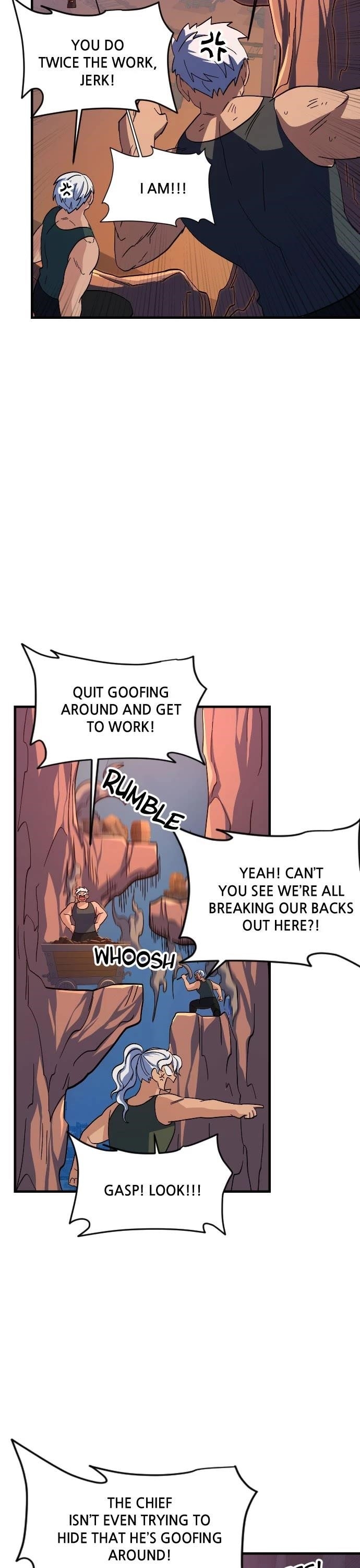 The Last Golden Child - Chapter 57 Page 30