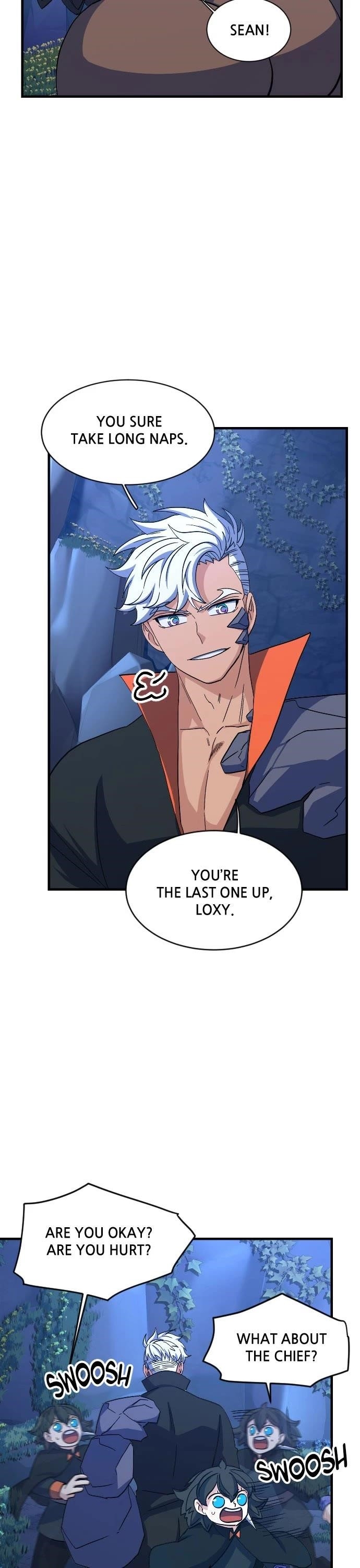 The Last Golden Child - Chapter 57 Page 4