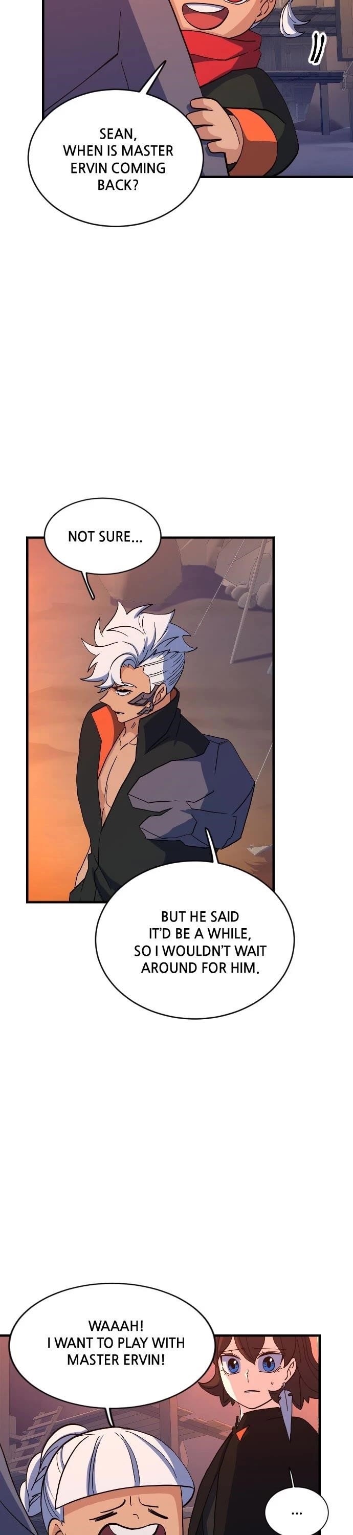 The Last Golden Child - Chapter 58 Page 12