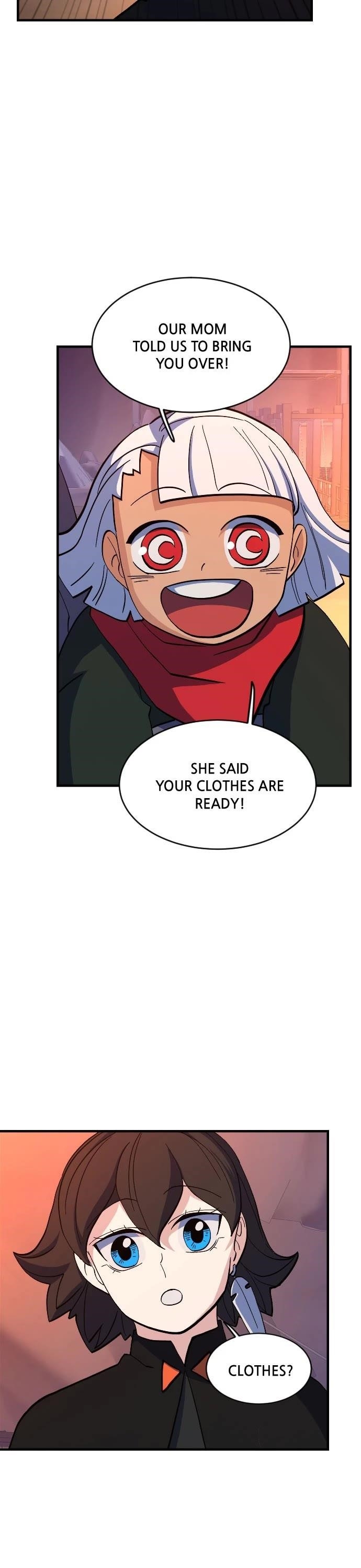 The Last Golden Child - Chapter 58 Page 15