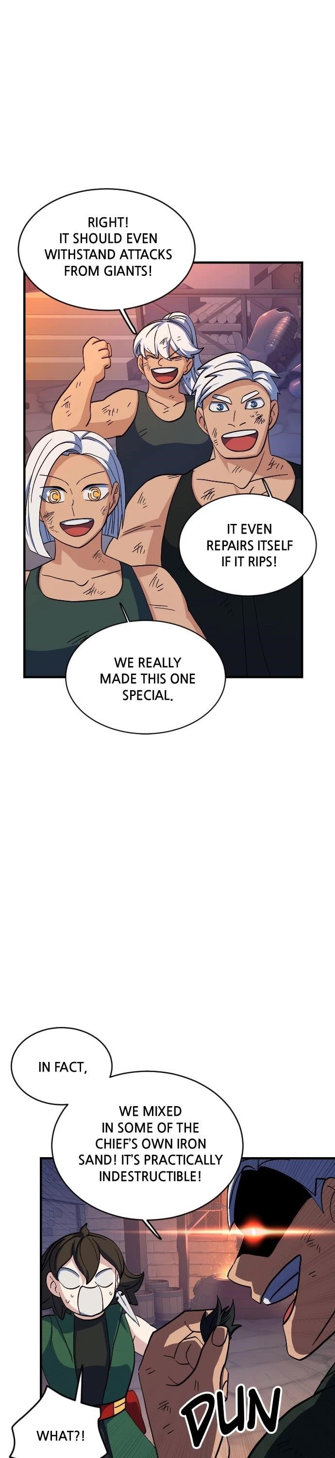 The Last Golden Child - Chapter 58 Page 17