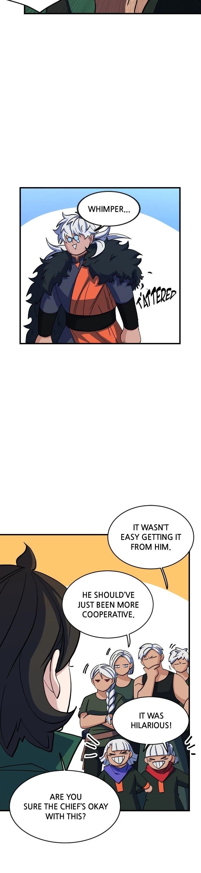 The Last Golden Child - Chapter 58 Page 18