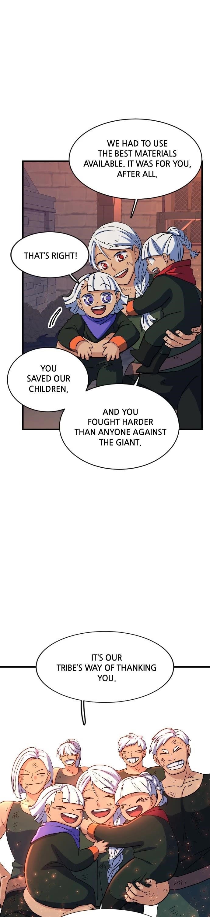 The Last Golden Child - Chapter 58 Page 19