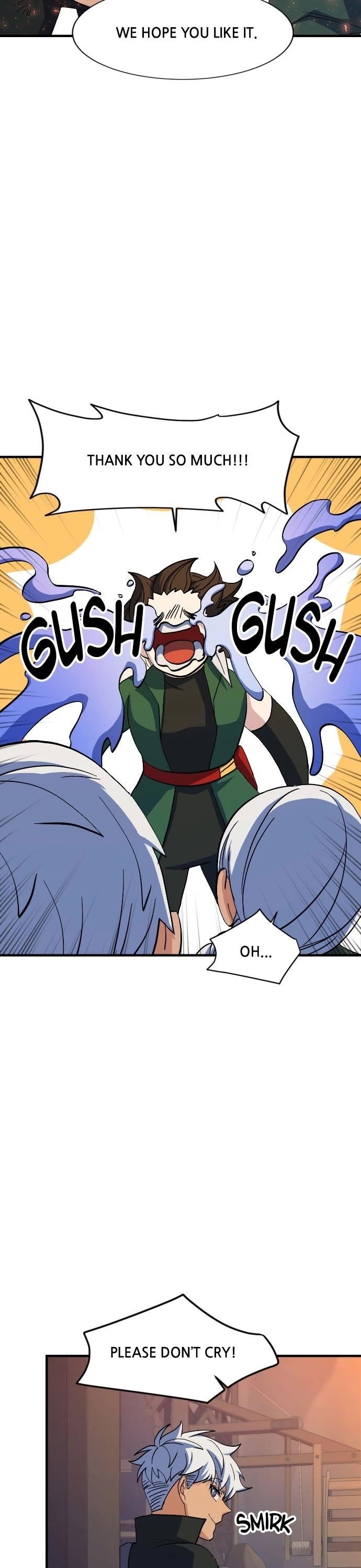 The Last Golden Child - Chapter 58 Page 20