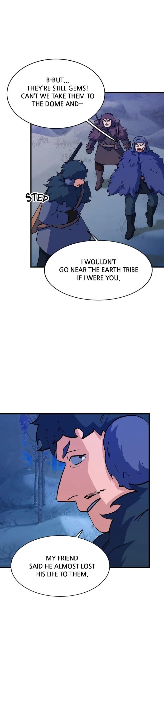 The Last Golden Child - Chapter 58 Page 26