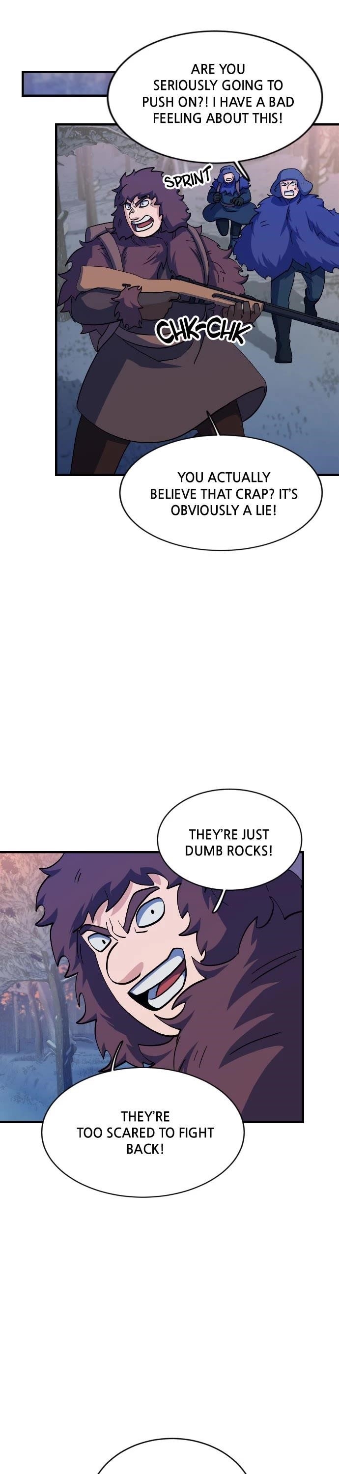 The Last Golden Child - Chapter 58 Page 27