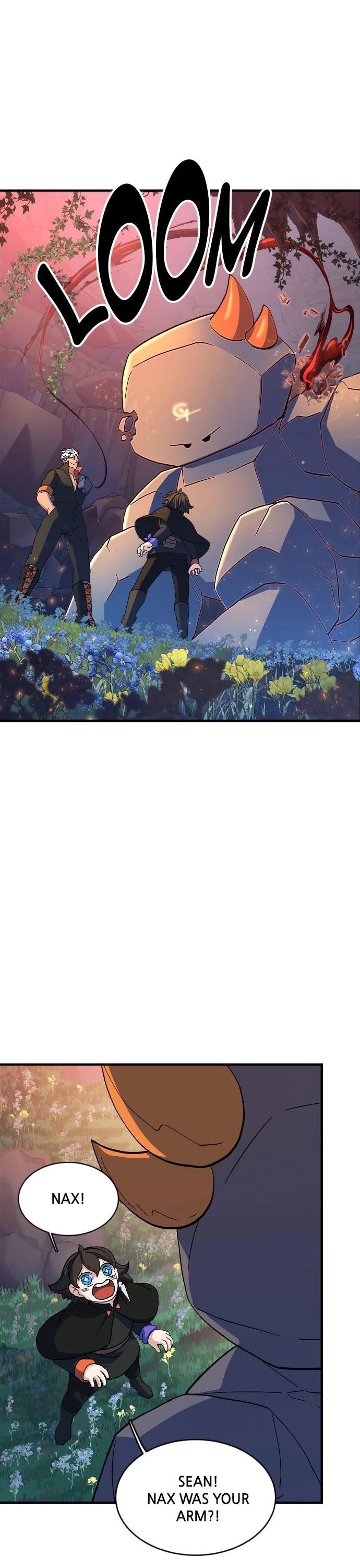 The Last Golden Child - Chapter 58 Page 3