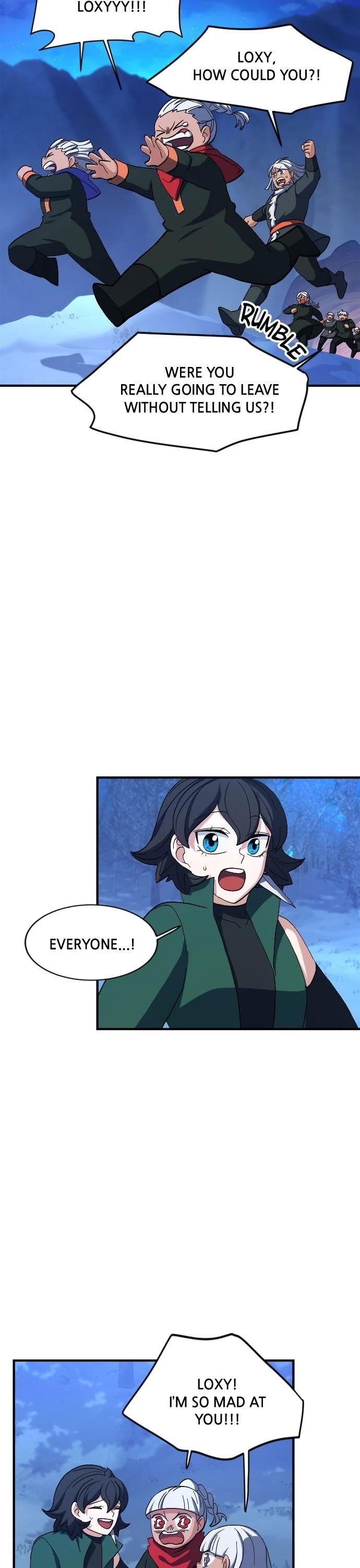 The Last Golden Child - Chapter 59 Page 24