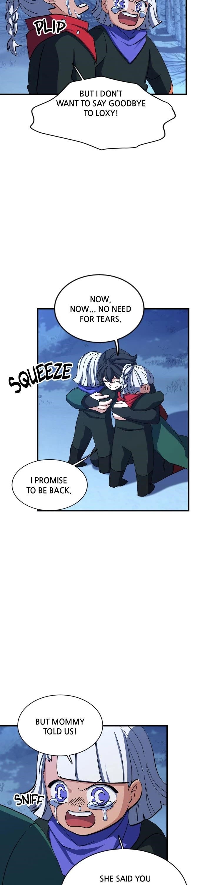 The Last Golden Child - Chapter 59 Page 26