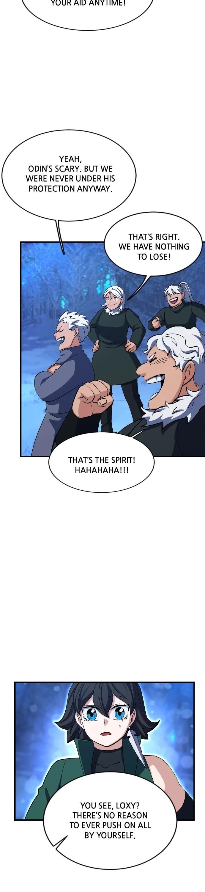 The Last Golden Child - Chapter 59 Page 28