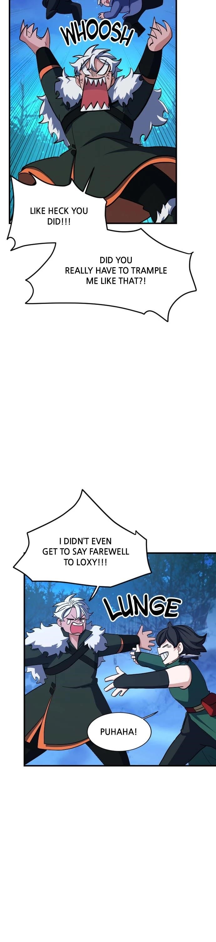 The Last Golden Child - Chapter 59 Page 31