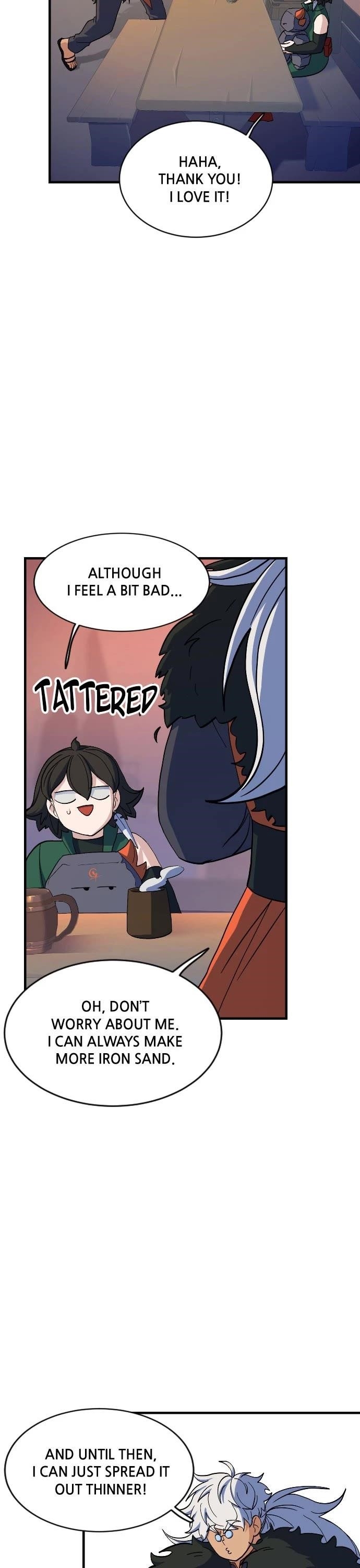 The Last Golden Child - Chapter 59 Page 4