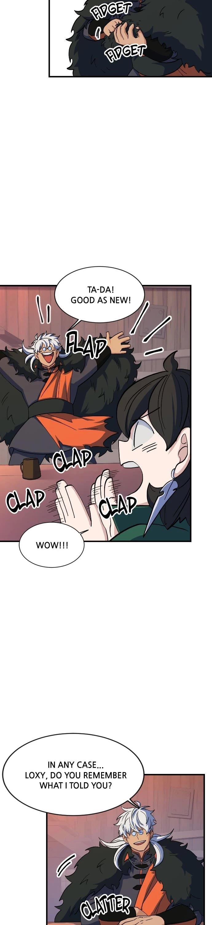 The Last Golden Child - Chapter 59 Page 5