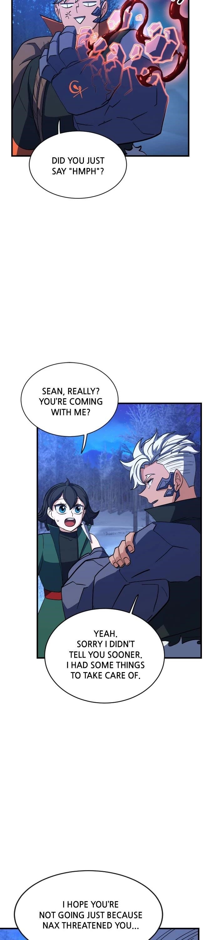 The Last Golden Child - Chapter 60 Page 11