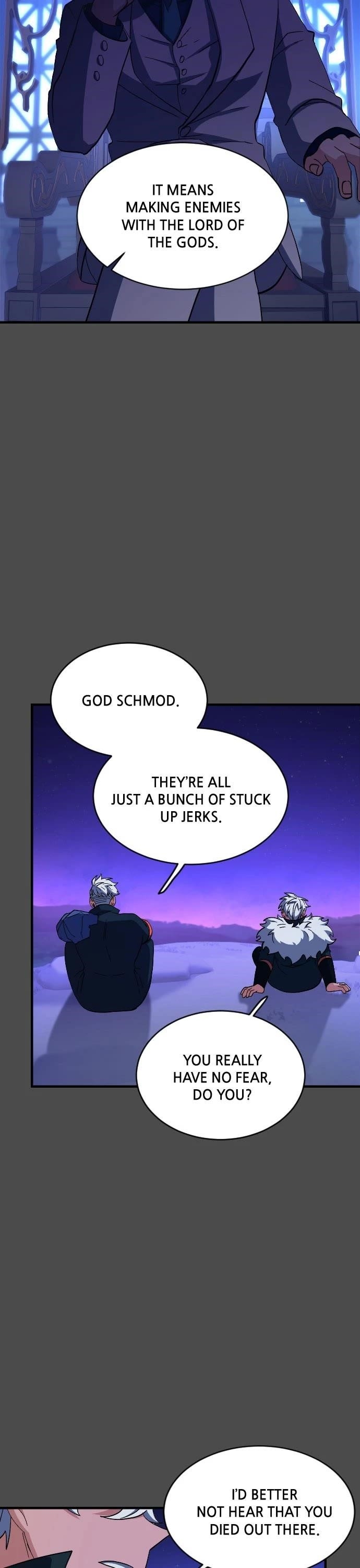 The Last Golden Child - Chapter 60 Page 16