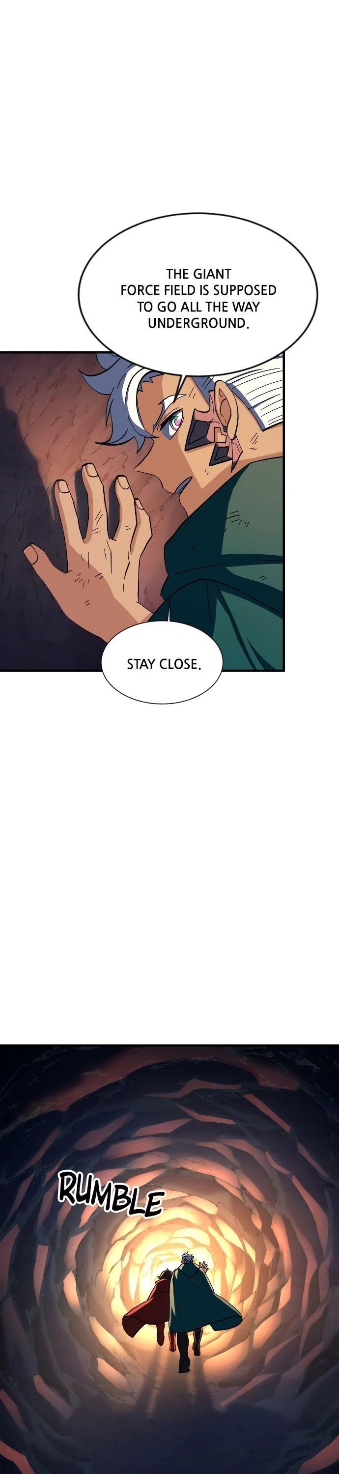 The Last Golden Child - Chapter 60 Page 31