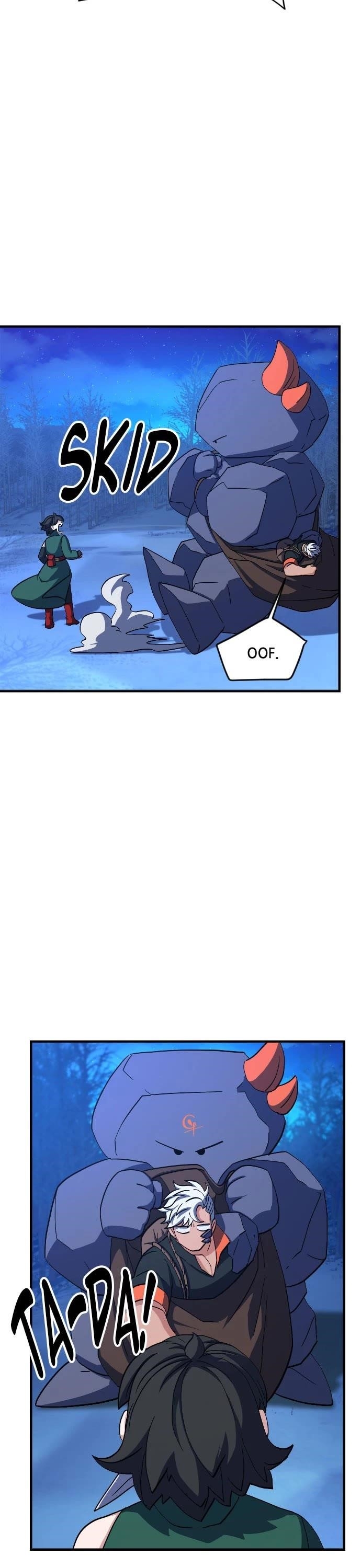 The Last Golden Child - Chapter 60 Page 8