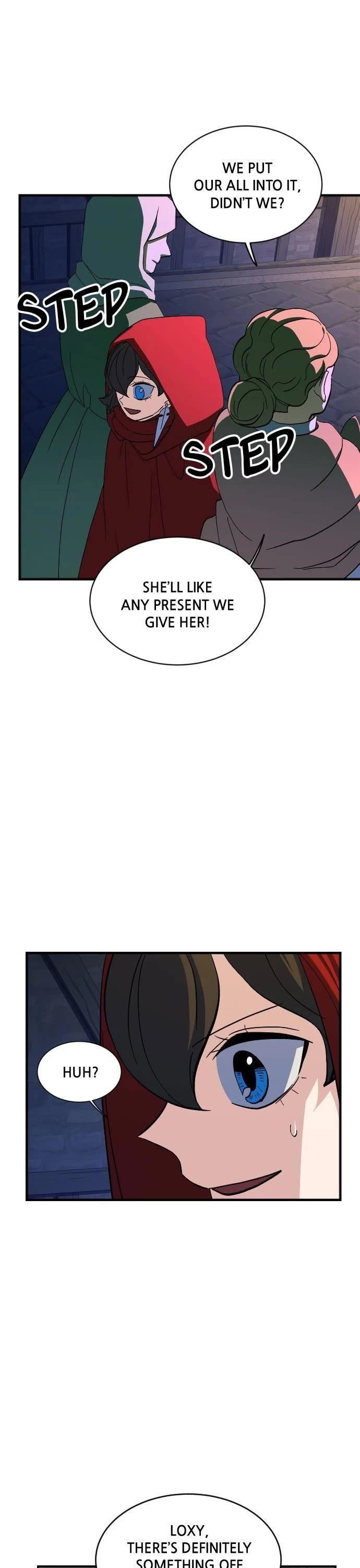 The Last Golden Child - Chapter 61 Page 12