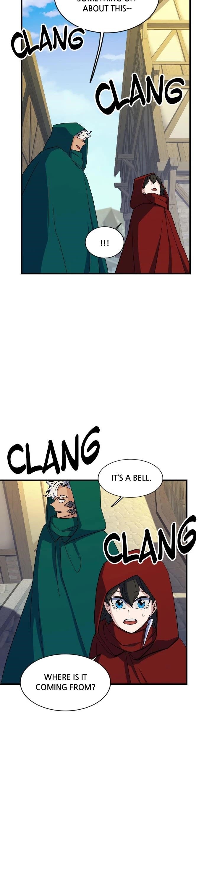 The Last Golden Child - Chapter 61 Page 13