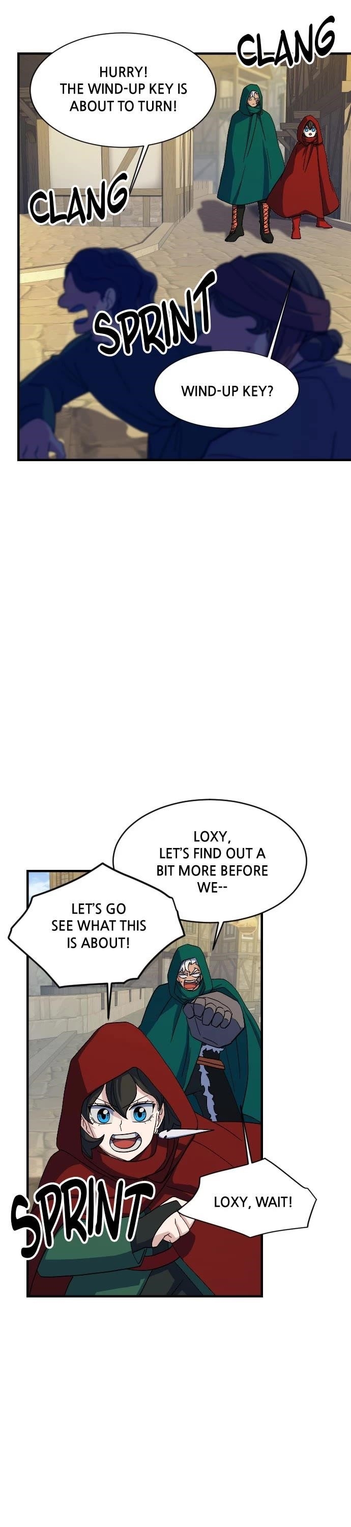 The Last Golden Child - Chapter 61 Page 14