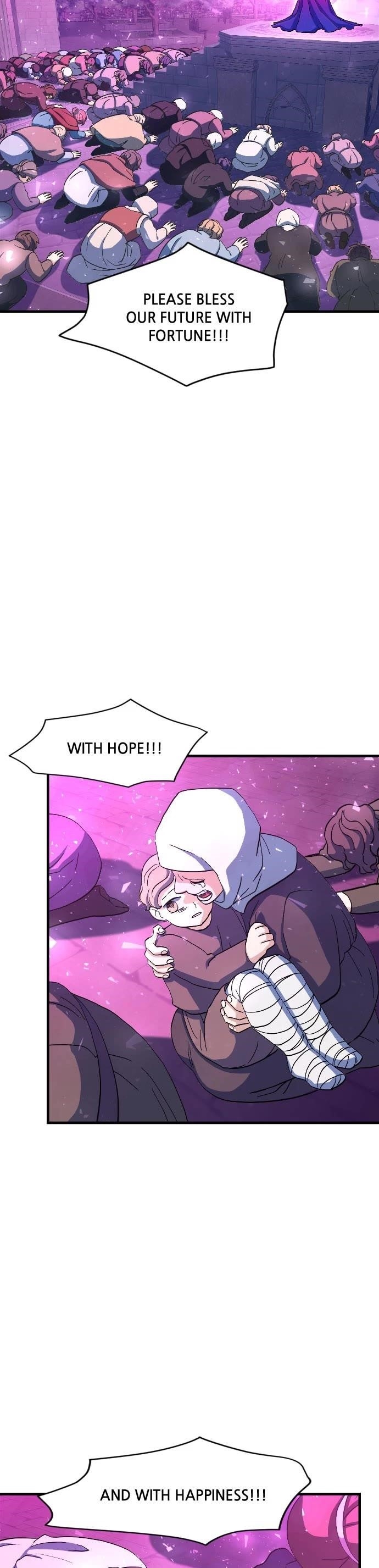 The Last Golden Child - Chapter 61 Page 24