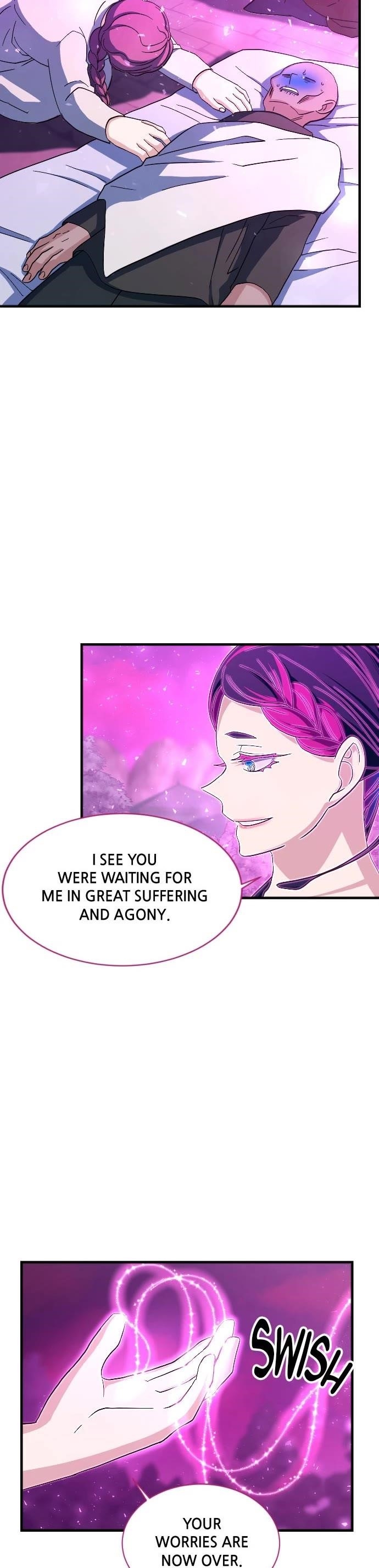 The Last Golden Child - Chapter 61 Page 25