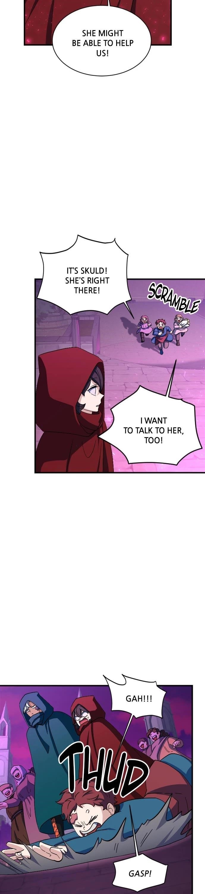 The Last Golden Child - Chapter 61 Page 29