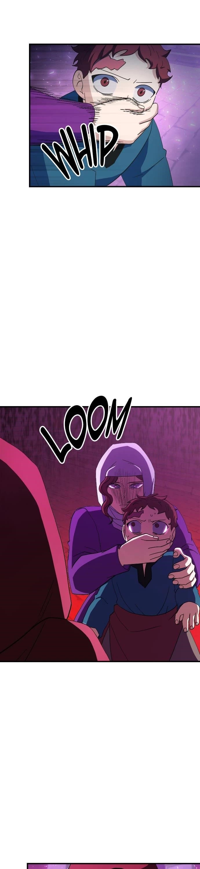 The Last Golden Child - Chapter 61 Page 31