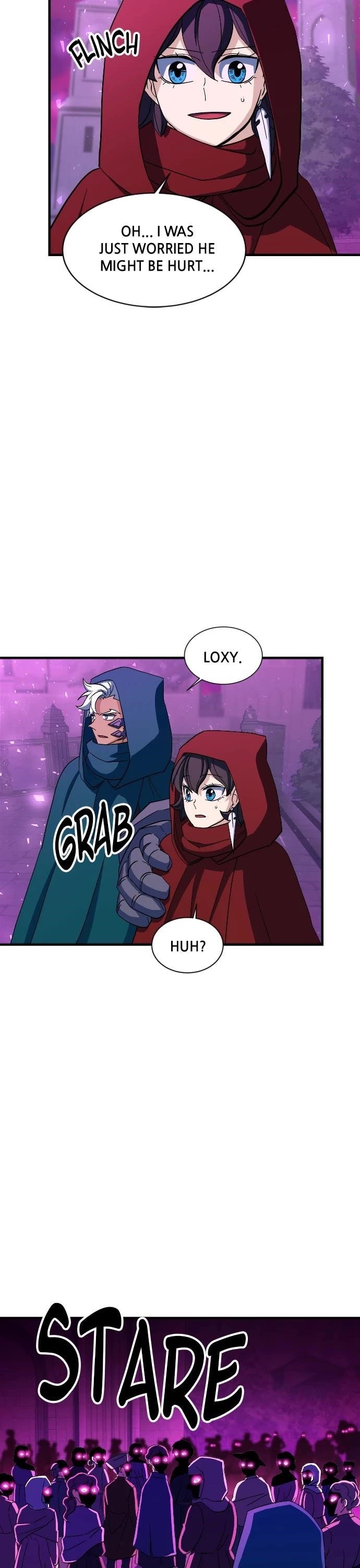 The Last Golden Child - Chapter 61 Page 32