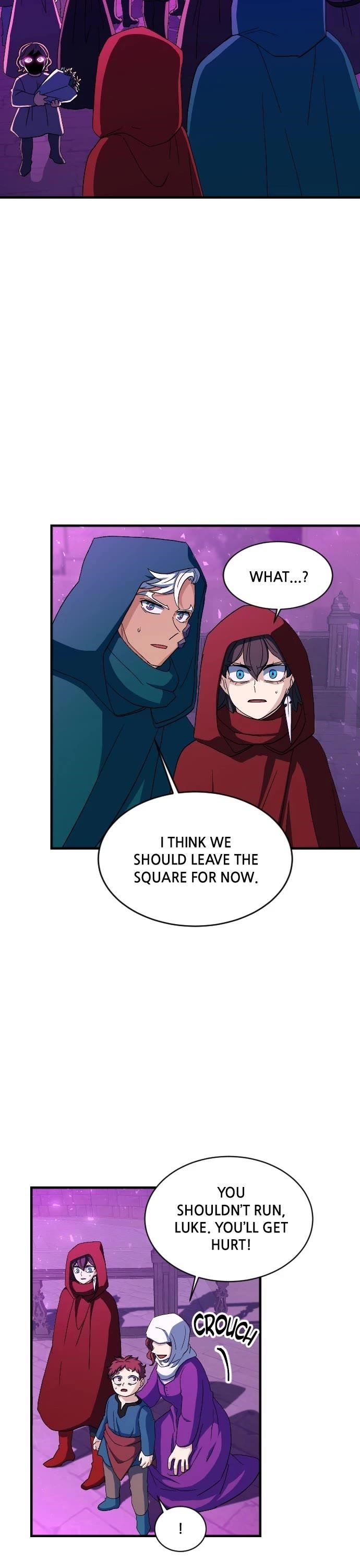 The Last Golden Child - Chapter 61 Page 33