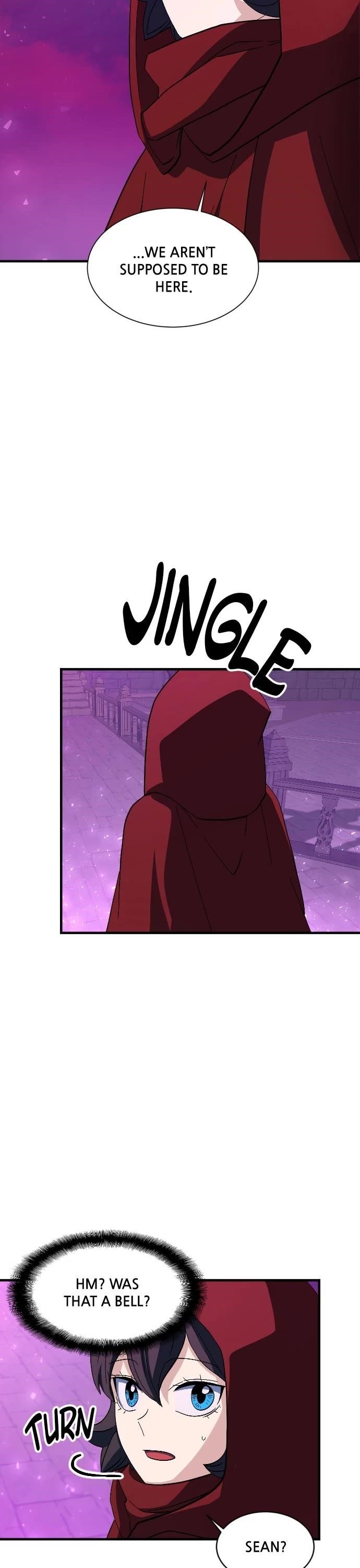 The Last Golden Child - Chapter 61 Page 37