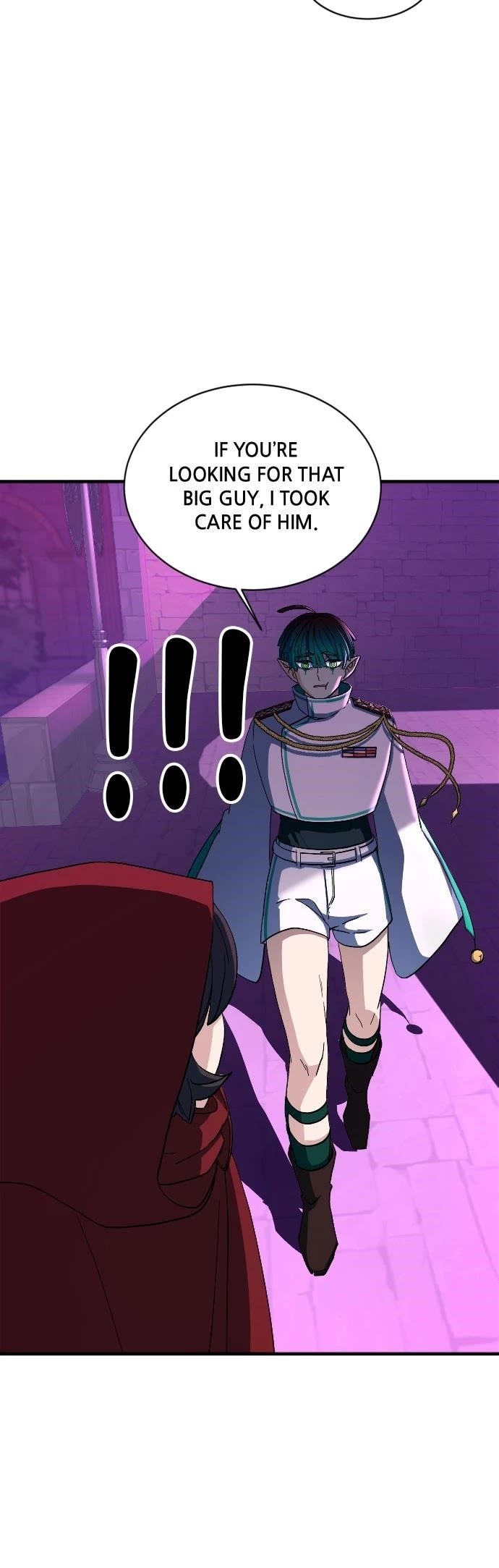 The Last Golden Child - Chapter 61 Page 38