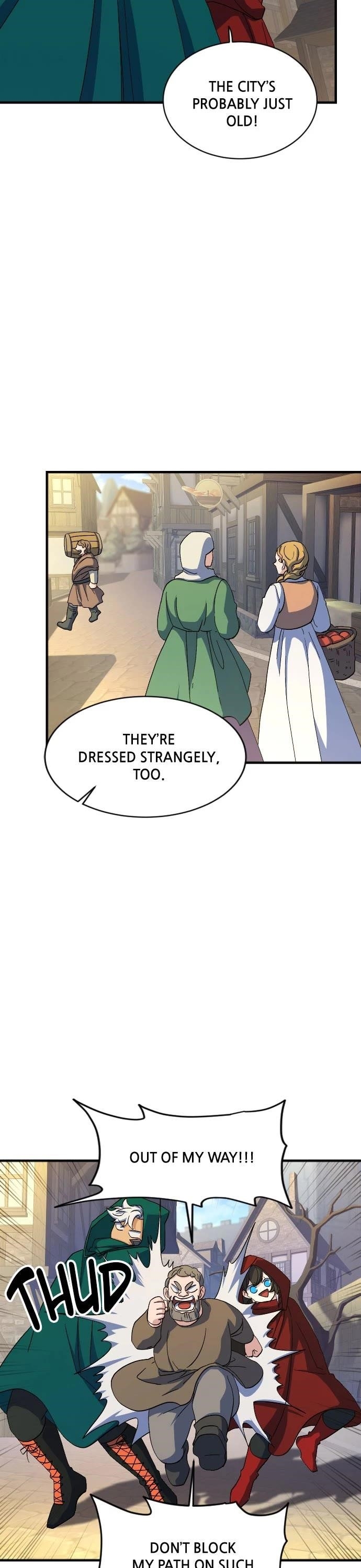 The Last Golden Child - Chapter 61 Page 6