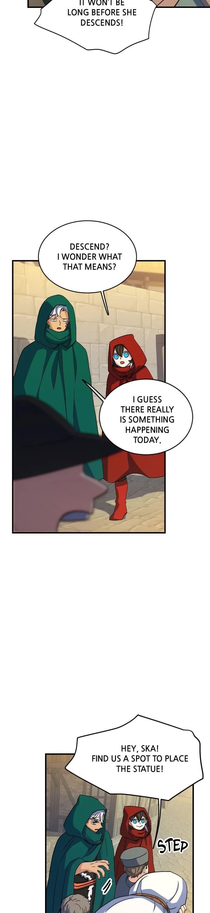 The Last Golden Child - Chapter 61 Page 8