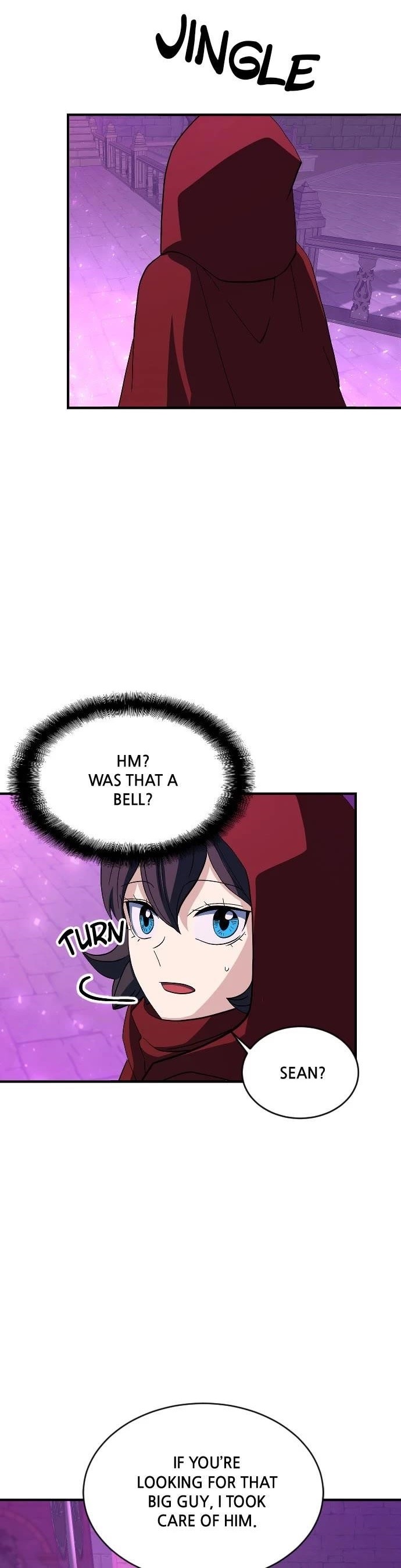 The Last Golden Child - Chapter 62 Page 1